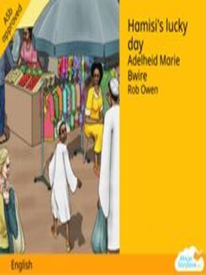 cover image of Hamisi's Lucky Day